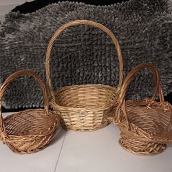 3 Baskets 