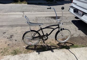 Lowrider bike