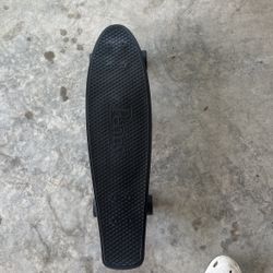 Nickel Penny Board 