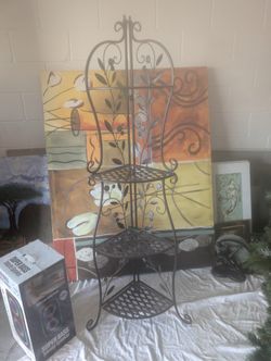 Shelve Unit 