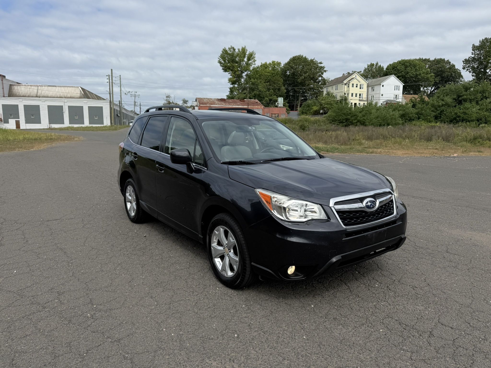 2014 Subaru Forester