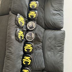 KC lights GRAVITY PRO6 LED 