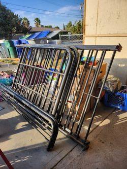 Twin Bunk Bed