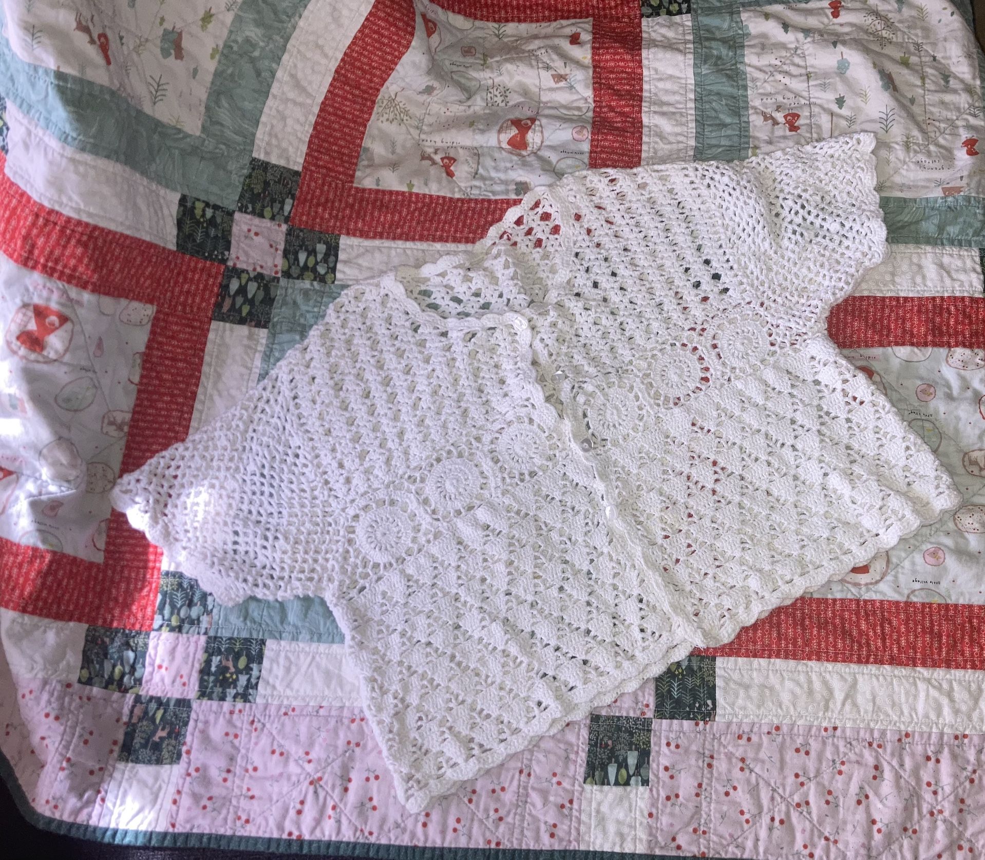 Girls Cardigan