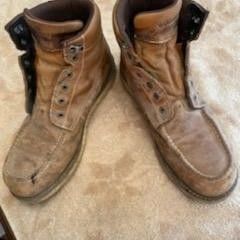 Wolverine Steel Toe Boots Men's Size 11.5