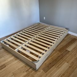 IKEA bed frame 