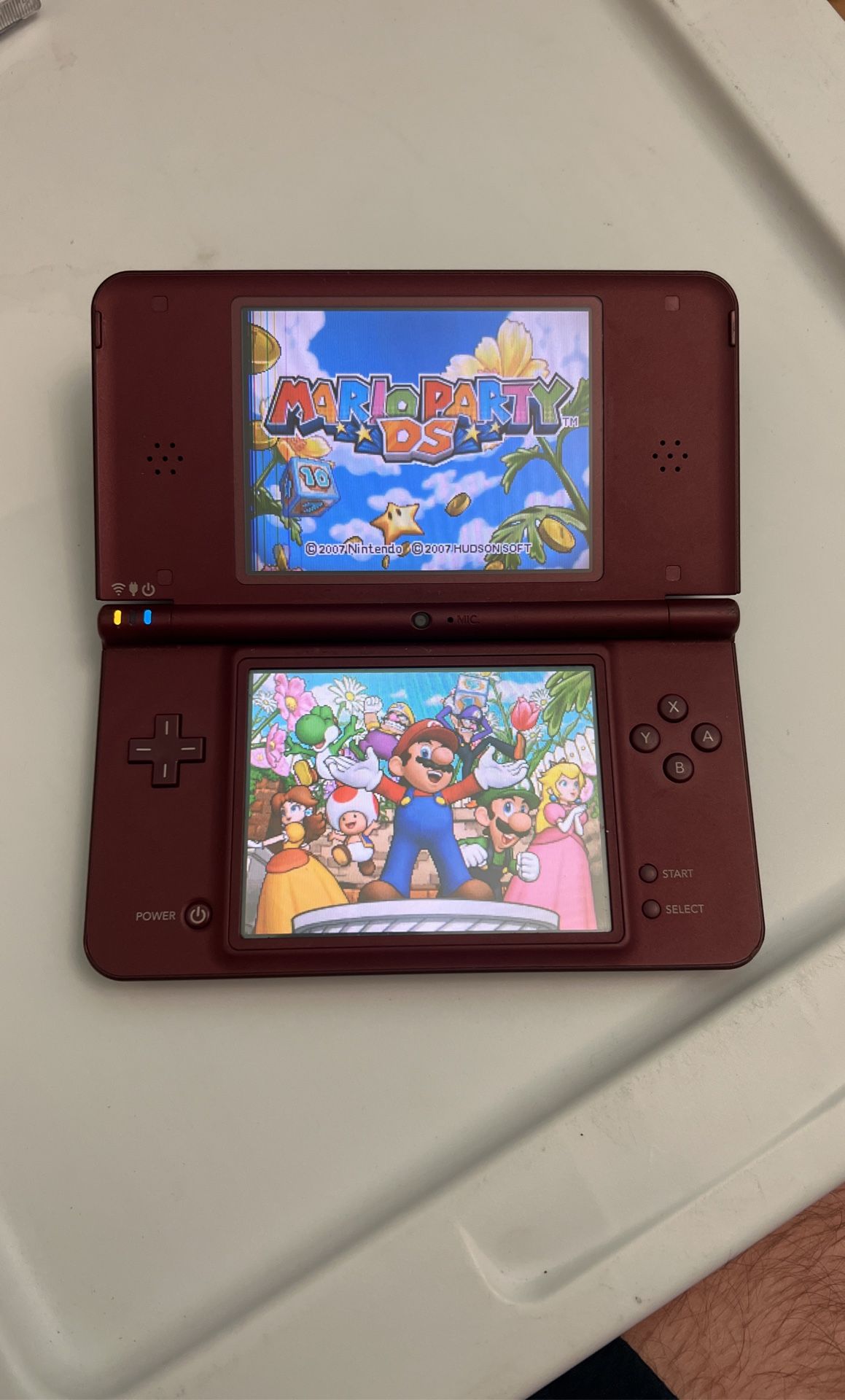 Nintendo Dsi XL Bundle