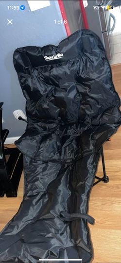 Generic Dual Purpose Folding Camping Cot 