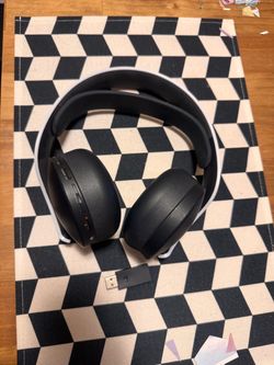 Sony Pulse PS5 Headset