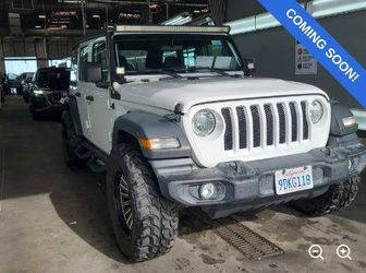 2022 Jeep Wrangler Unlimited
