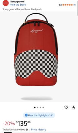 SprayGround Backpack 