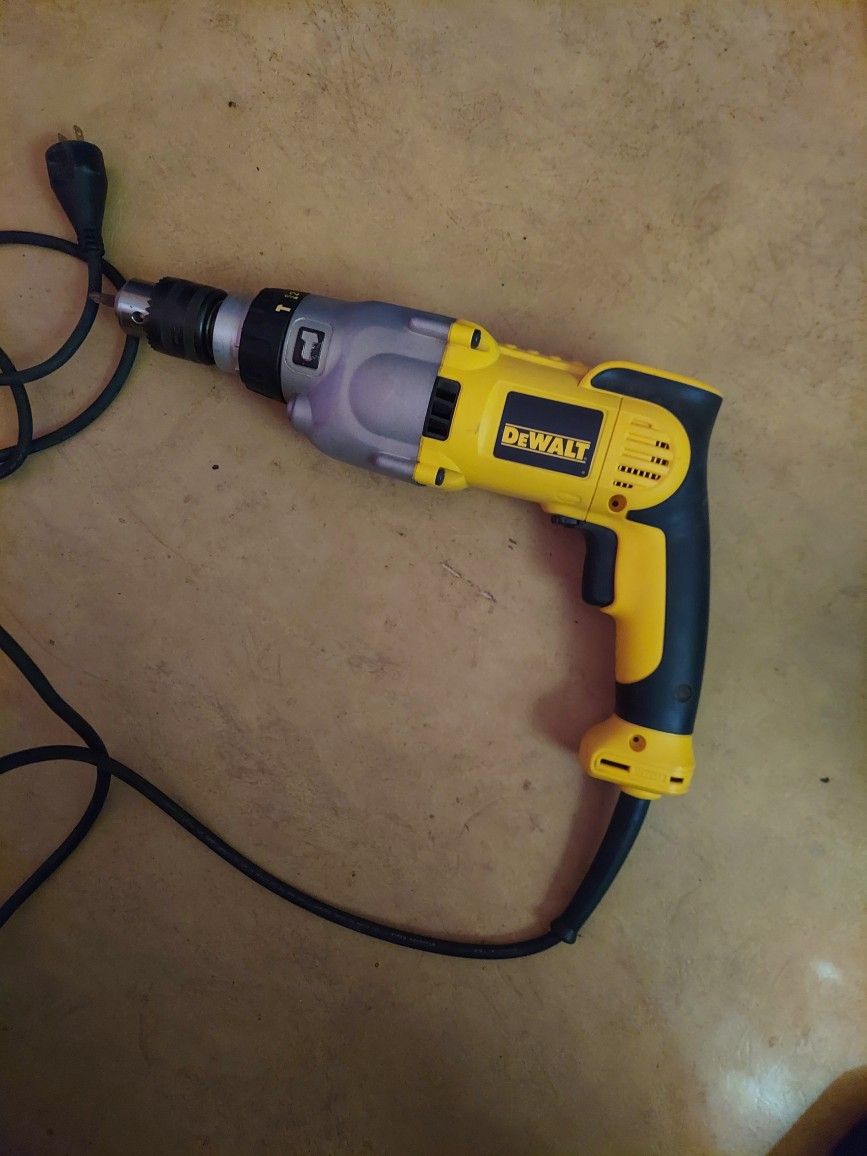 Dewalt Drill