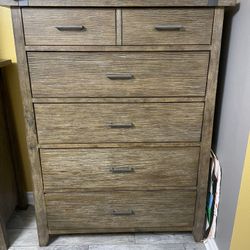 King Size Rustic Bedroom Set