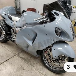 2004 Suzuki Hayabusa 