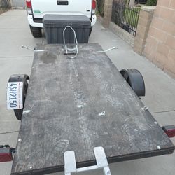 Motorcycle Trailer 