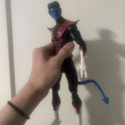 Marvel Icons Nightcrawler Figure 