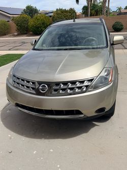 2007 Nissan Murano