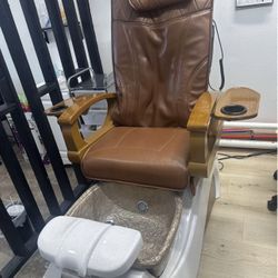 Pedicure Chair