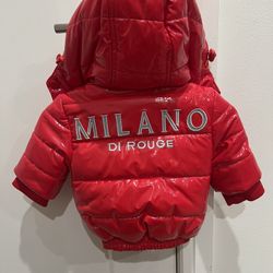 MILANO Baby Eli Puffer