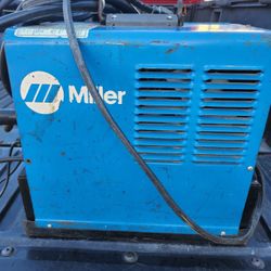 Miller Welding Machine