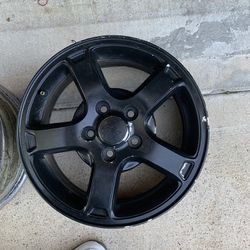 Rims 16 Inch Good Condition. Set Of 4