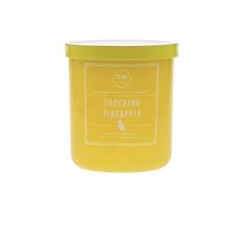 DW Home Candle SHOCKING PINEAPPLE 9.0 oz Single Wick