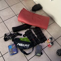 Working Out Gear 