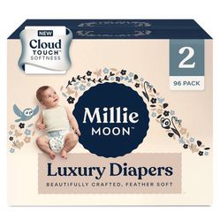 Millie Moon Diapers 