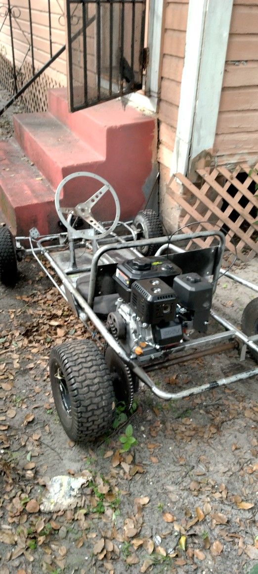 Go Cart