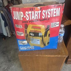 Jump Start System