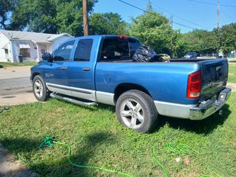 2007 Dodge Ram 1500