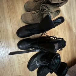 Leather Shoes