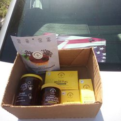 Beekeeper's Naturals Care Kit 
