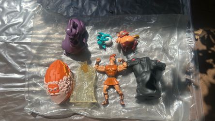Hercules set