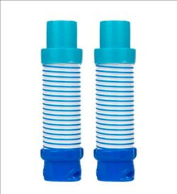 Potiarey X77094 Pool Vacuum Hose Adapter for Zodiac MX6 MX8 Pool Cleaner, Swimming Pool Suction Adapter Leaf Catcher Hose Adaptor (5-Pack)