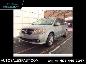 2019 Dodge Grand Caravan