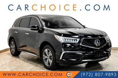 2017 Acura MDX