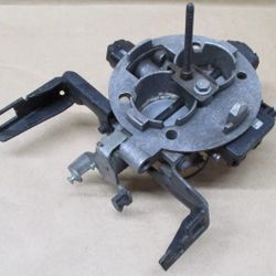 Dodge Holley Throttle Valve Body V8