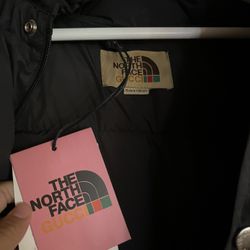 North Face X Gucci Puffer 300 OBO 