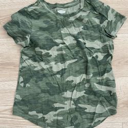 Old Navy Camo T-shirt 