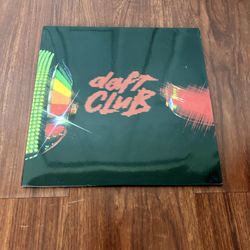 Daft Punk  Daft Club Vinyl 