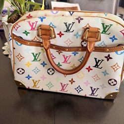 Authentic Louis Vuitton Vintage 2003 Takashi Murakami