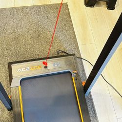 Foldable Treadmill