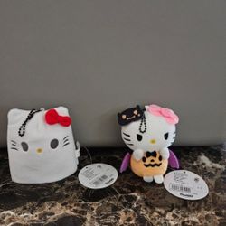 Halloween Hello Kitty