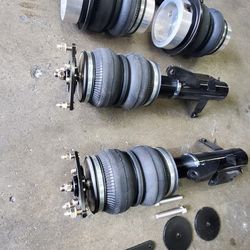 New 05/2010 honda odyssey  Air demand Air supension