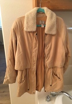 NORDSTROM LEATHER JACKET