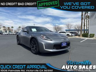 2018 Nissan 370Z