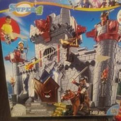 playmobile new set castle