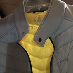 Men’s Jacket - Primaloft / Body Glove - Small