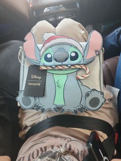 Disney Stitch Bag